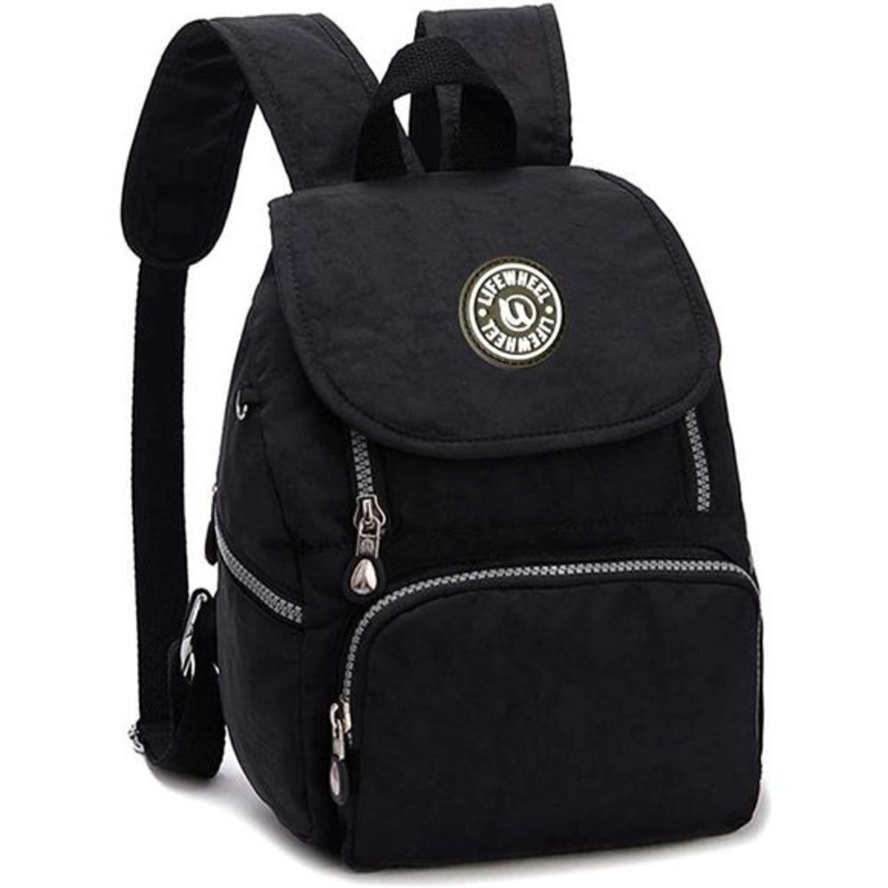 Waterproof Mini Backpack for Women Adjustable Straps